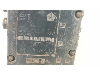 Jednotka ABS P04721427AE, 10051181861   Chrysler Voyager 1999