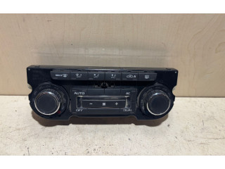 Блок управления климат-контролем 3T0907044BR   Skoda Superb B6 (3T)