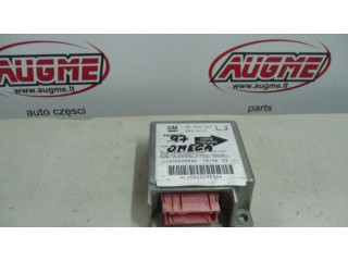 Блок подушек безопасности 90492467LJ   Opel Omega B1