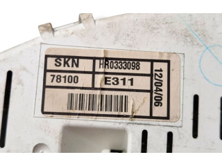 Řídící jednotka 0281012095, 37820-RMA-E16   Honda CR-V 2006