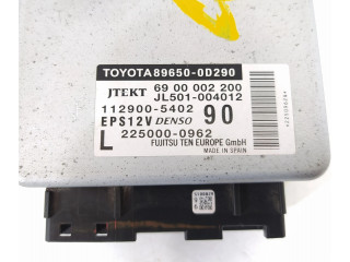 Блок управления 896500D290, 6900002200   Toyota Yaris