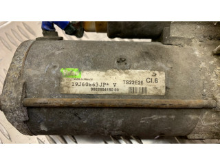 Стартер  9662854180, TS22E26   Citroen Berlingo