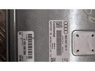 Řídící jednotka 8K5907551F   Audi A4 S4 B8 8K 2014