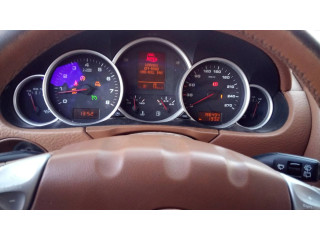 Přístrojová deska  Porsche Cayenne (92A) 2003 0263633523, 3304000153  