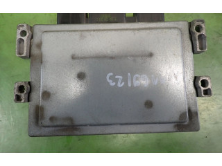 Блок управления двигателем ECU