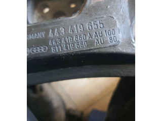 Volant Audi 100 200 5000 C3 1985 443419655, 811419660  