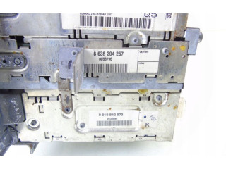 Турбина Радио/ проигрыватель CD/DVD / навигация Mercedes-Benz S W220  A220827044280         