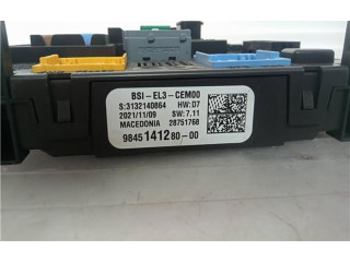 Блок предохранителей 9845141280   Citroen Jumpy    