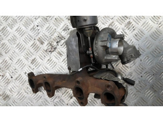  Турбина Audi A3 S3 8P 1.9 03G253014M, KD50135317         