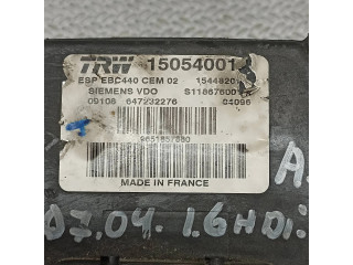 Jednotka ABS 15054001, 647232276   Peugeot 407 2006