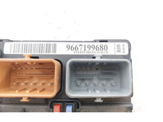   Pojistková skříňka 9667199680   Peugeot 207 2006