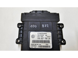 Блок управления коробкой передач 09G927750LH   Volkswagen PASSAT B7 USA