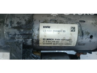 Zámek zadních dveří 8583451, 8583451   BMW 1 F20 F21 2015