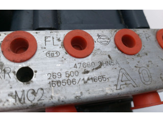 Jednotka ABS 476603HN7A, 476603HN5A   Nissan Micra C+C 2016
