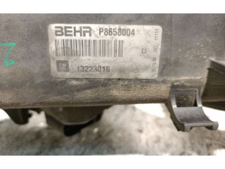 Вентилятор радиатора     13223018, 1618503    Saab 9-5 