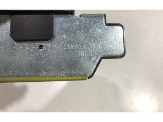 Замок багажника 9684648680, 9651487499    Peugeot 5008  -  года