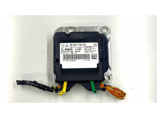 Блок подушек безопасности 9666775480, YBSN0058928   Peugeot 5008
