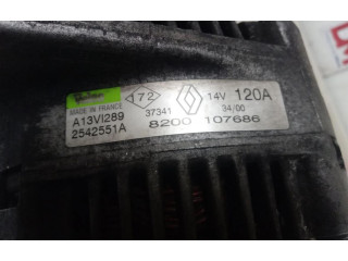 Генератор 8200107686   Renault Espace -  Grand espace V      
