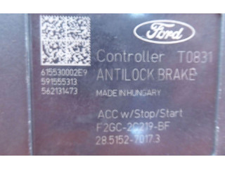 Jednotka ABS E1GC2C405BF, E1GC2C405BF   Peugeot 407 2005