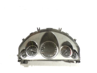 Přístrojová deska  Mercedes-Benz CLK AMG A208 C208 2010 A2129003309, A2129001308  