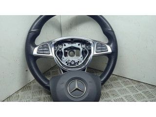 Руль Mercedes-Benz GLE (W166 - C292)  2015-2017 года A0024602203      