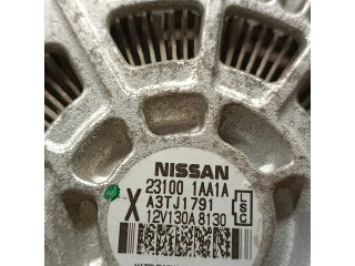 Генератор 231001aa1a, A3TJ1791   Nissan Murano Z51 3.5     