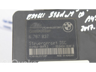 Jednotka ABS 6787837   BMW 3 E90 E91 2005