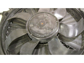 Вентилятор радиатора     A0999061400    Mercedes-Benz C W205 2.0