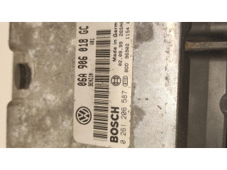 Řídící jednotka 06A906018GC   Seat Toledo II (1M) 2003