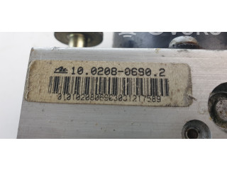 Jednotka ABS 10020806902, 9632539480   Peugeot 206 CC 2001