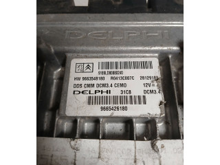 Řídící jednotka 9665426180, 9663548180   Peugeot 308 SW  2008