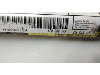 Боковая подушка безопасности 4E0880742   Audi A8 S8 D2 4D
