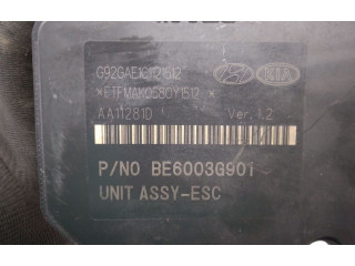 Jednotka ABS 589201W500, BH6013G900   KIA Rio 2011