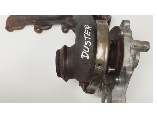  Турбина Dacia Duster II 0.0 144109240R         