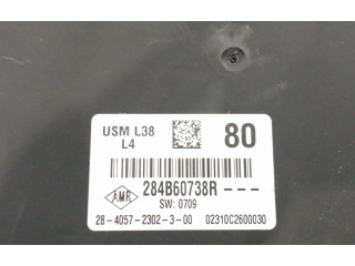 Модуль управления BSM 284B60738R   Renault Latitude (L70)