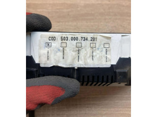 Přístrojová deska  Audi A6 Allroad C6 2006 4F0920932, 4F0910930C  