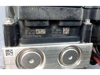 Jednotka ABS 2265106516, 2265106516   Renault Captur 2017