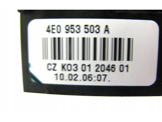 Ручка стеклоочистителей 4E0953503A   Audi A8 S8 D3 4E