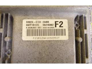 Řídící jednotka 96418362, 267T11946   Chevrolet Epica 2006