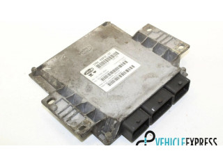 Řídící jednotka 9644955480   Peugeot 206 CC 2002