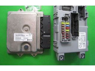 Блок управления двигателя 51918357, 51918357   Fiat Fiorino