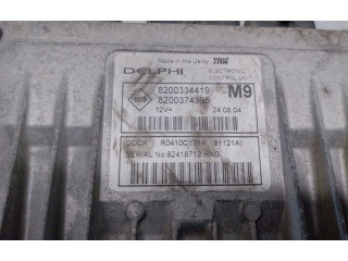 Řídící jednotka 8200334419, R0410C131A-DELPHI   Nissan Micra 2004