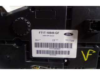 Přístrojová deska  Ford Transit Custom 2016 2005173, FT1T10849GF  