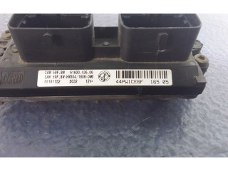 Řídící jednotka 55181152, 55181152   Fiat Palio 2001