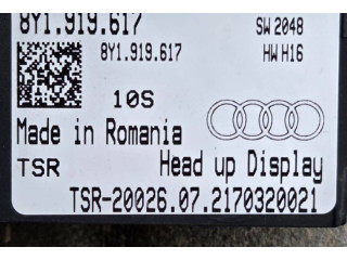 Дисплей    8Y1919617, 8Y1919617   Audi A3 8Y