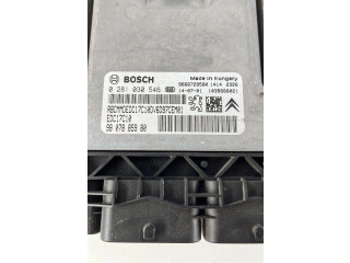 Řídící jednotka 0281030546, 0281030546   Peugeot 2008 I 2015