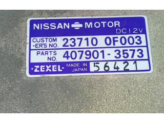 Řídící jednotka 237100F003, 4079013573   Nissan Terrano 1995