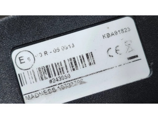 Блок управления двигателем Блок управления 19732396, KBA91823   Alfa Romeo Stelvio