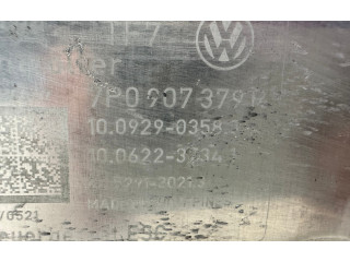 Блок АБС 7P0907379R, 7P0614517R   Volkswagen  Touareg II  2010 - 2018 года