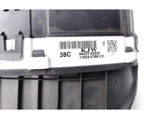 Přístrojová deska  Hyundai i40 2016 94021-3Z530, 11003-076810H  